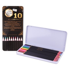 Drvene bojice Craft Sensations – 10 komada