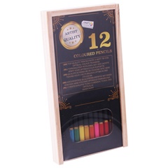 Drvene bojice Craft Sensations – 12 komada 
