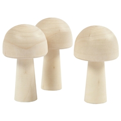 Drvene gljive za doradu
