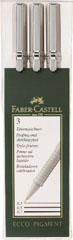 Ecco pigment set 0.3-0.5-0.7 mm