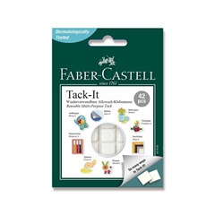 FABER CASTELL TACK IT - ljepilo 42 kom