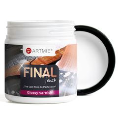 Final Touch lak na bazi vode | Razne vrste