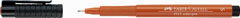 Flomaster Art Pen PITT S - 188 sangvina