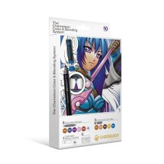 Flomasteri Chameleon Color & Blending System  - set broj 10