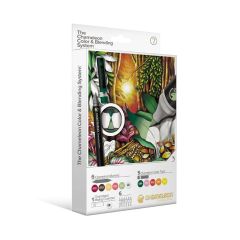 Flomasteri Chameleon Color & Blending System  - set broj 7