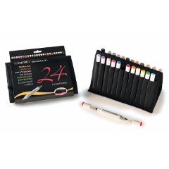 Flomasteri COPIC Sketch - Starter set u torbici