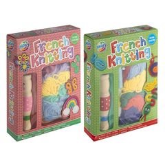 Francuski set za pletenje | raznih paketa