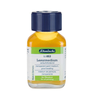 Transparentni medij za Schmincke uljane boje 60 ml