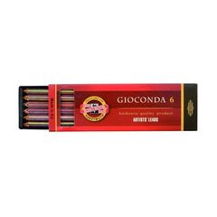 Gioconda Magic olovke u boji 5,6 mm / Set od 6
