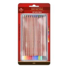 Gioconda set mekih pastelnih olovaka