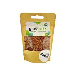 Glassroxx Jesmonite stakleni granulat 150g | Razne nijanse