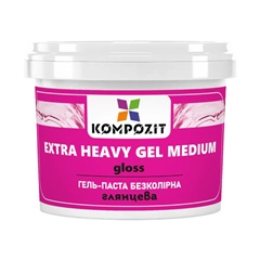 Glossy Gel Medium iz Kompozita | Razni svesci