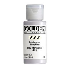GOLDEN Fluid Interference akrilna boja 30 ml | Razne boje