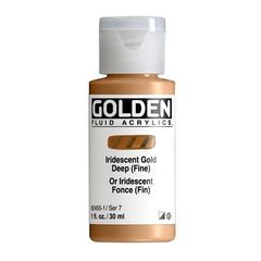 GOLDEN Fluid Prelijevajuća akrilna boja 30 ml | Razne boje