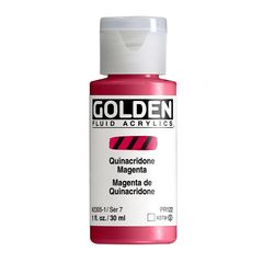 GOLDEN fluidna akrilna boja 118 ml | Razne boje