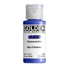 GOLDEN fluidna akrilna boja 30 ml | Razne boje