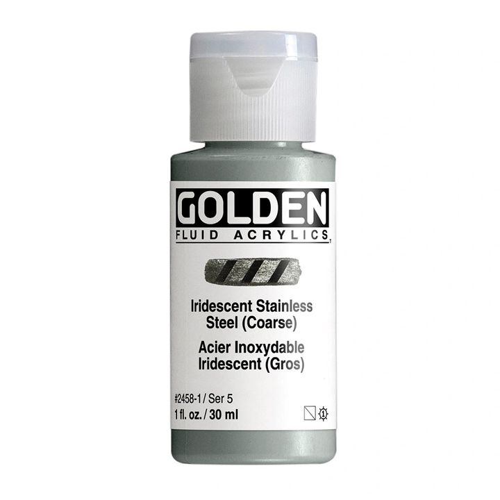 GOLDEN fluidna akrilna boja | Razne boje