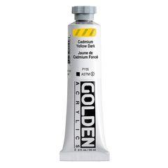 GOLDEN Heavy Body akrilna boja 148 ml | Razne boje