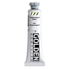 GOLDEN Heavy Body fosforescentna akrilna boja 118 ml | Razne boje