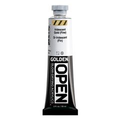 GOLDEN OPEN Akrilna boja koja se sporo suši | Razne nijanse