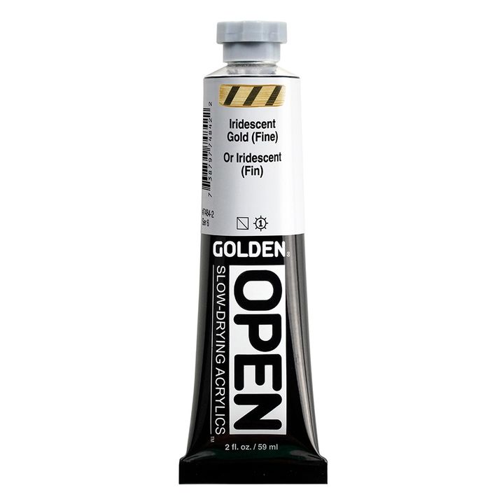 GOLDEN OPEN Akrilna boja koja se sporo suši | Razne nijanse