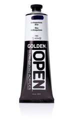 GOLDEN OPEN Sporosušeća akrilna boja 148 ml | Razne nijanse