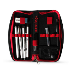 Grafičke olovke COPIC Multiliner / College set u futroli