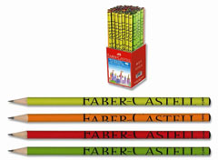 Grafitna olovka Faber-Castell - 72 kom