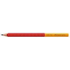 Grafitna olovka Faber-Castell Jumbo Grip | razne boje