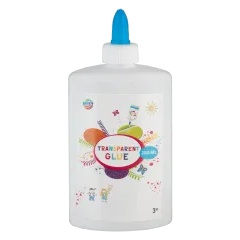 GRAFIX Prozirno ljepilo za hobi – Prozirno ljepilo za rukotvorine 250 ml