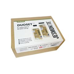 Jesmonite AC100 DUOSET komplet za lijevanje