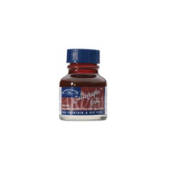 Kaligrafski tuš Winsor & Newton 30 ml | izaberite nijansu