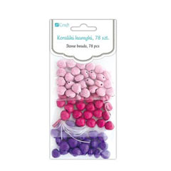 Kamenčići Girly - 78 kom