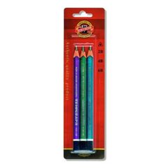 KOH-I-NOOR 1835 Jumbo grafitne olovke
