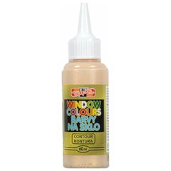 KOH-I-NOOR Boja za konturiranje stakla 60 ml | Razne nijanse