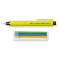 KOH-I-NOOR S128 Krojačka kreda za pisanje s rezervnim punjenjem