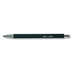 Koh-i-Noor Versatil 5356 mehanička olovka 3,8 mm / crna, duljina mine 90 mm