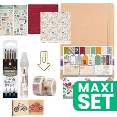 Komplet za putnički Bullet Journal