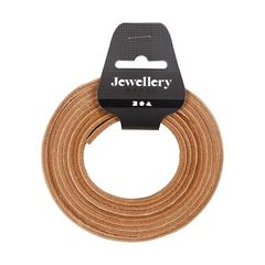 Kožni remen 3 mm x 2 m - razne boje | Razne boje