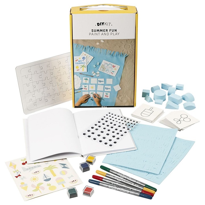 Kreativni DIY set papira