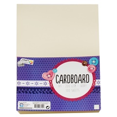 Kreativni karton Craft Sensations A4 Ivory - 100 listova