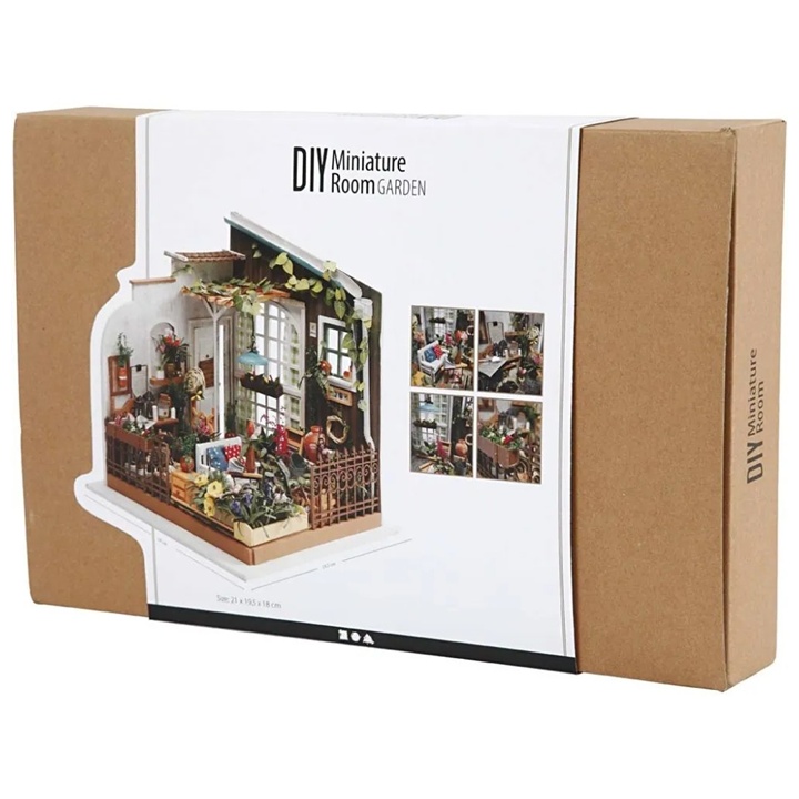 Kreativni set | Minijaturni vrt