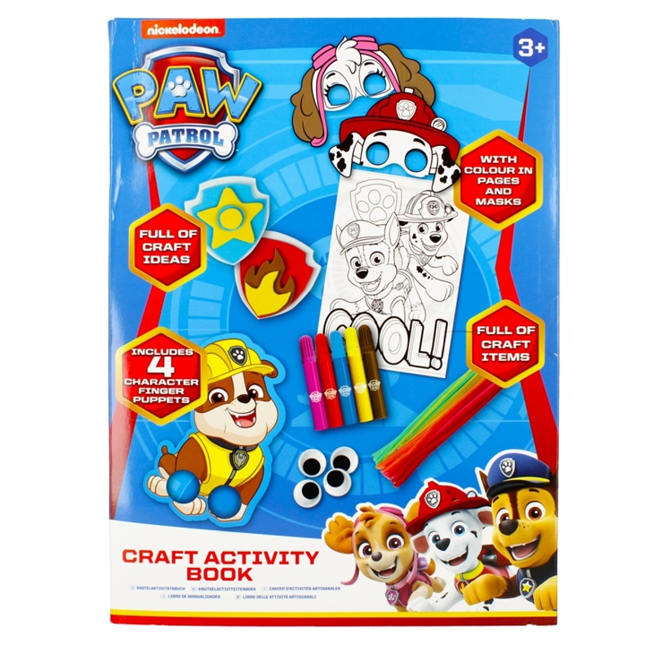 Kreativni set Paw Patrol