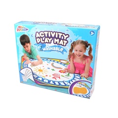 Kreativni set za decu Grafix Activity Play Mat