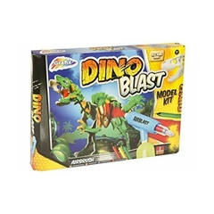Kreativni set za djecu airbrush Grafix Dino Blast