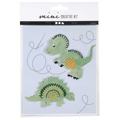 Kreativni set za djecu Dinosaurus