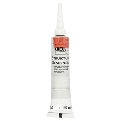 KREUL pasta za strukturiranje u tubi 20 ml