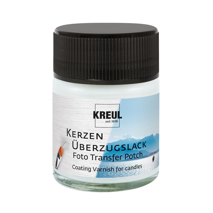 KREUL Photo Transfer Potch lak za svijeće