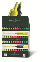 Marker Textliner - 46 set