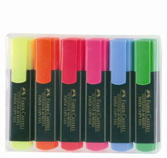 Marker Textliner - 6 set